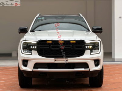 Xe Ford Everest Platinum 2.0L 4x4 AT 2024