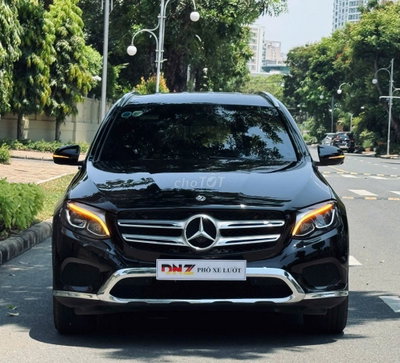 Mercedes GLC200 model 2018
