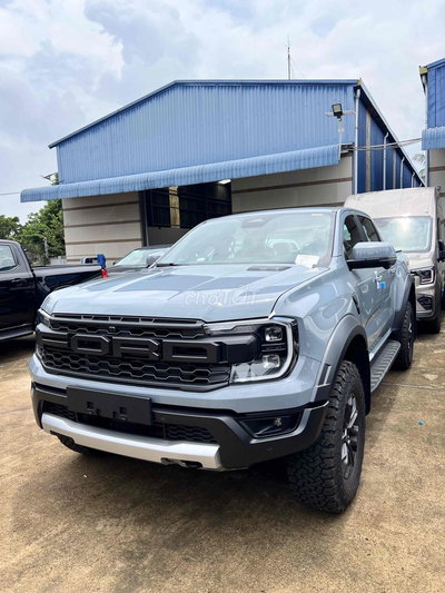 Ford Ranger Raptor 3.0 V6
