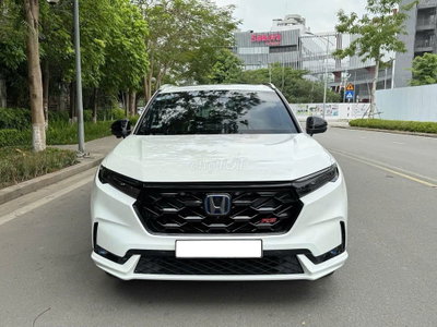 Honda CRV 2023 HEV 34000 km Trắng