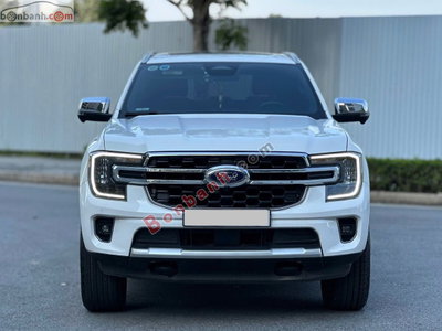 Xe Ford Everest Titanium 2.0L 4x2 AT 2024