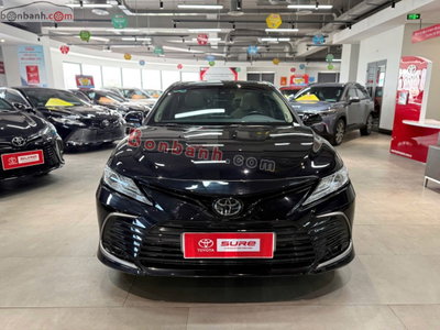 Xe Toyota Camry 2.0Q 2022