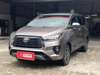 INNOVA 2.0G TỰ ĐỘNG 2022 - GIÁ TL