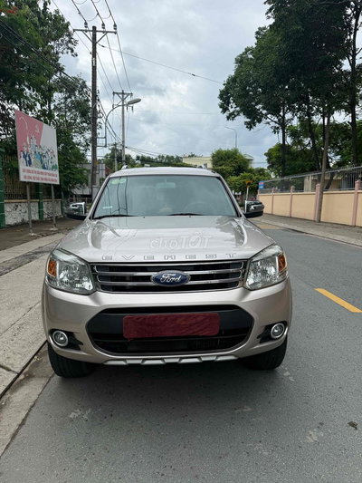 Ford Everest 2015 Vàng cát 114000 km