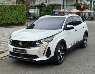 Xe Peugeot 3008 Premium 2024