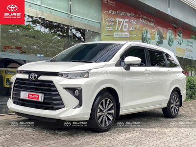 Toyota Avanza Premio 1.5G MT 2023 Trắng