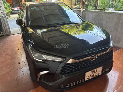 Toyota Corolla Cross G Đen 34336 km