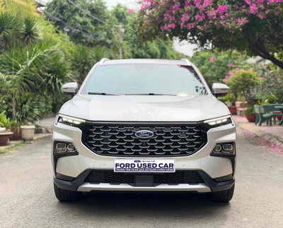 Ford Territory Titanium X 2024 18.000km