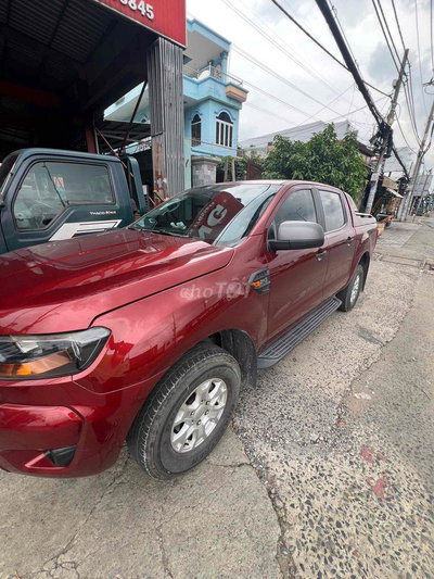 Ford Ranger 2020 Số sàn - dầu