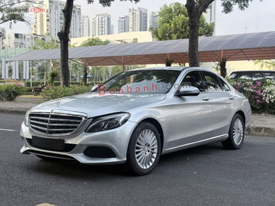 Xe Mercedes Benz C class C250 Exclusive 2016