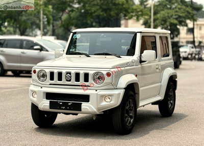 Xe Suzuki Jimny 1.5L 4x4 AT 2024
