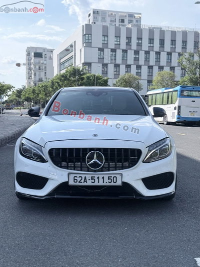 Xe Mercedes Benz C class C300 Coupe 2017
