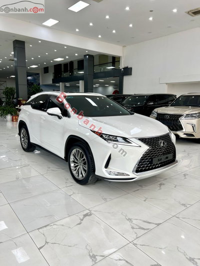 Xe Lexus RX 300 2021