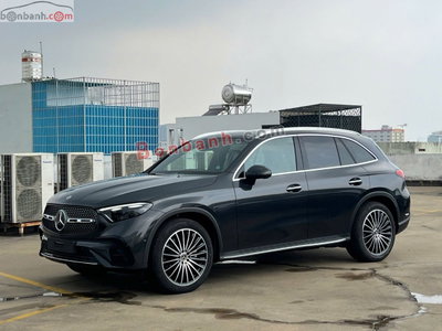 Xe Mercedes Benz GLC 300 4Matic 2025