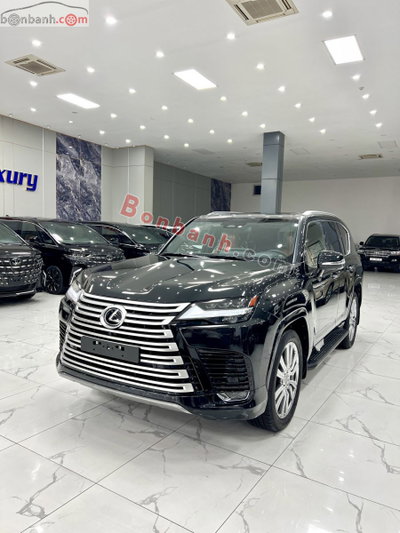 Xe Lexus LX 600 Vip 2026