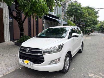Bán INNOVA 2019 2.0E xe gia đình chính chủ: 397tr