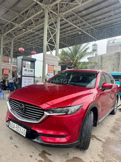 Mazda CX-8 2019 Đỏ