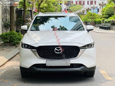 Xe Mazda CX8 Luxury 2.5 AT 2026
