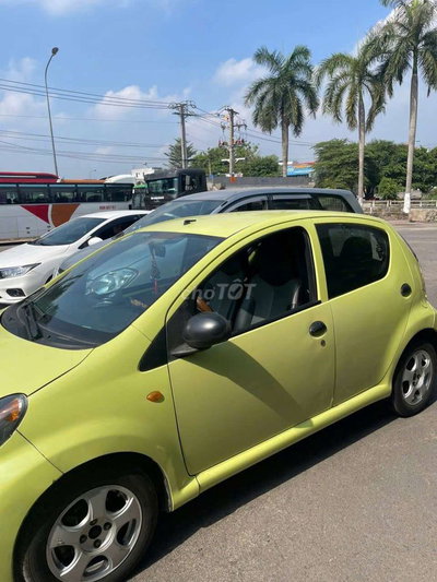 BYD F0 2011 Vàng chanh 114987 km