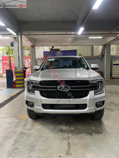 Xe Ford Ranger XLS 2.0L 4x2 AT 2026