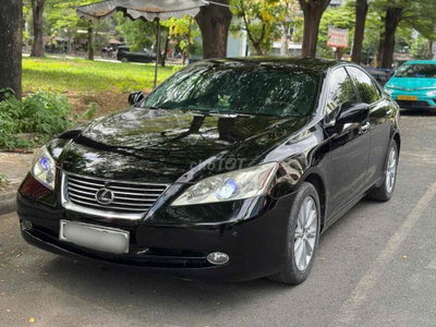 Lexus ES 350 2007 Đen full kịch