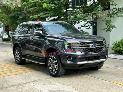 Xe Ford Everest Titanium 2.0L 4x2 AT 2024