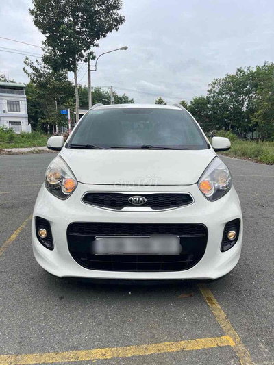 Kia Morning 2019 S std Trắng