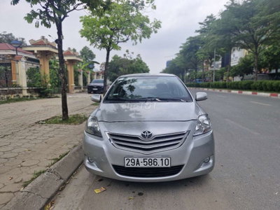 Toyota Vios 2012 Bạc