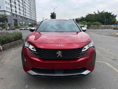Peugeot 3008 AL 2022 Đỏ 60000km