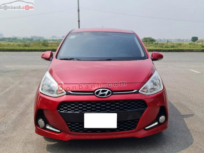 Xe Hyundai i10 Grand 1.2 AT 2018