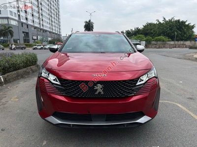 Xe Peugeot 3008 AL 2022