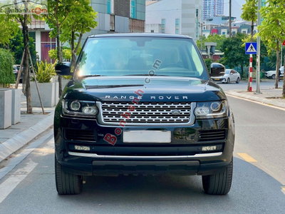 Xe LandRover Range Rover Vogue 3.0 2014