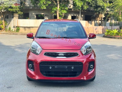 Xe Kia Morning Luxury 2020
