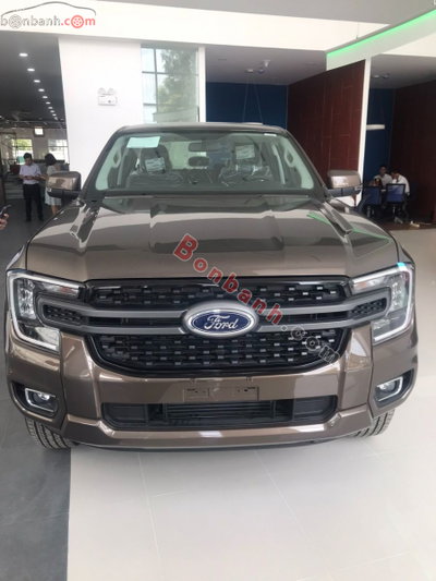 Xe Ford Ranger XLS 2.0L 4x2 AT 2026