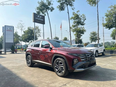 Xe Hyundai Tucson 1.6 AT Turbo HTRAC Đặc biệt 2026