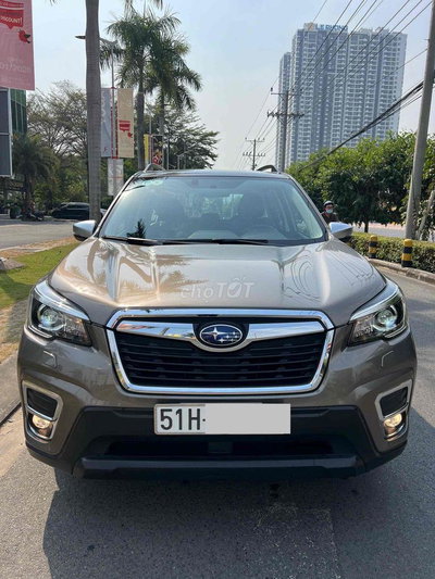 Subaru Forester 2019 i-L 2.0L AT AwD 2 Cầu 2v5km