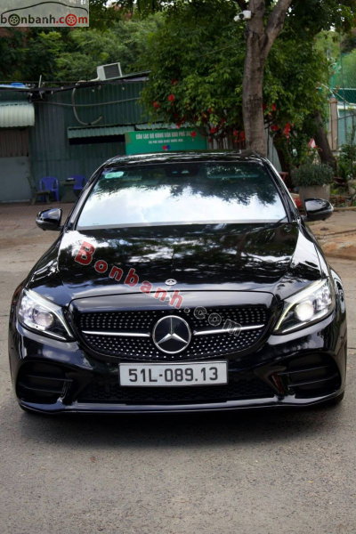 Xe Mercedes Benz C class C300 AMG 2019