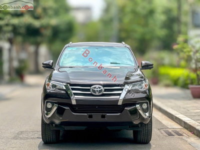 Xe Toyota Fortuner 2.7V 4x2 AT 2018