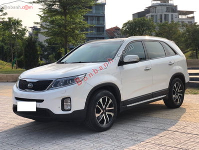 Xe Kia Sorento 2.2 DAT Premium 2020