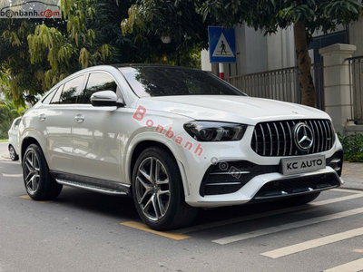 Xe Mercedes Benz GLE Class GLE 53 4Matic+ Coupe AMG 2022
