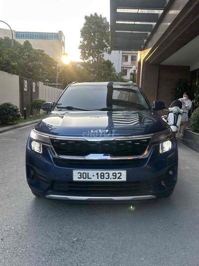 KIA Seltos 2023 Luxury Xanh 54.658 km
