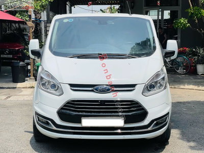 Xe Ford Tourneo Limousine Titanium 2.0 AT 2021