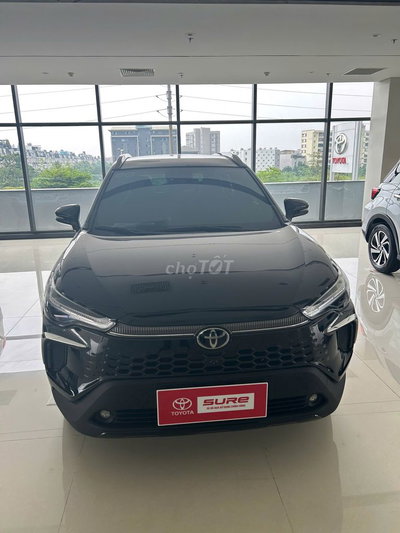 Toyota Corolla Cross Đen 2024 chạy 20000 km