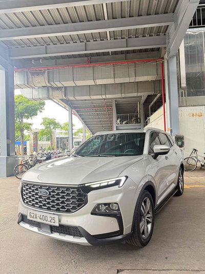 Ford Territory 2024 Titanium X odo 18.000km
