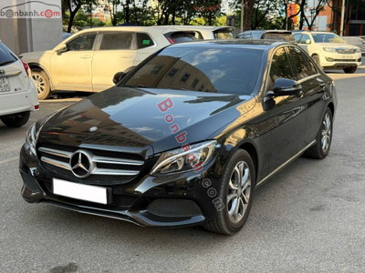 Xe Mercedes Benz C class C200 2016