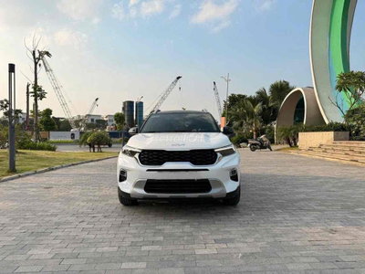 Kia Sonet Premium 2024 Trắng 36000 km
