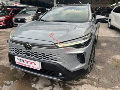 Xe Toyota Yaris Cross 1.5 D-CVT 2024