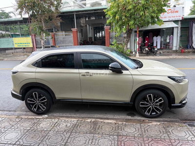 Honda HR-V e:HEV 2025 Vàng cát
