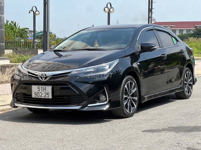 Toyota Altis 2021 1.8V mới 11.000km như xe mới