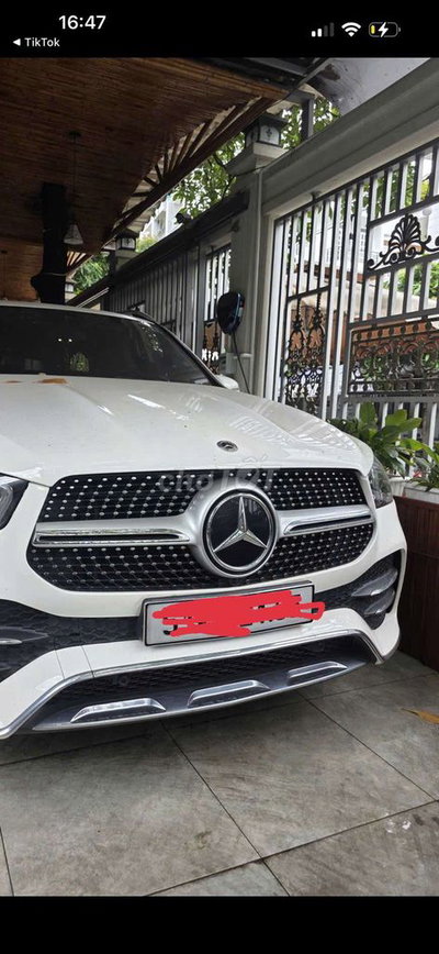 Mercedes-Benz GLE450 4MATIC 2022